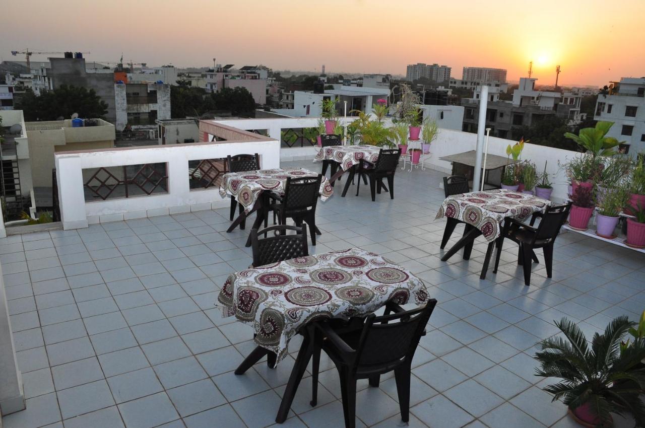 Michael'S Homestay Jaipur Exterior foto