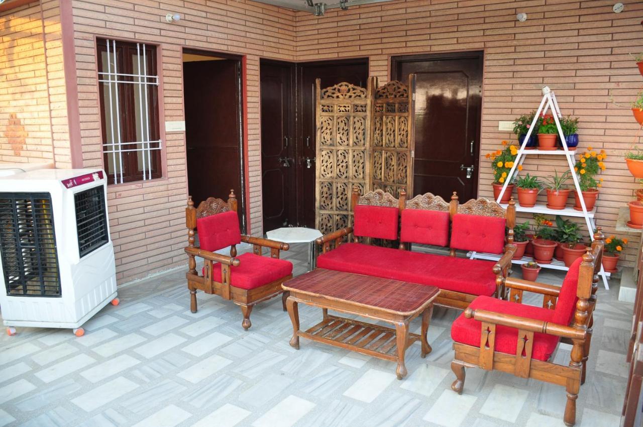 Michael'S Homestay Jaipur Exterior foto